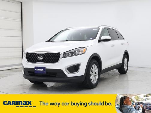 2017 Kia Sorento LX