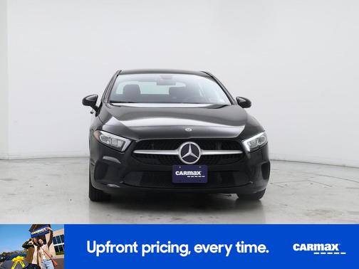 2020 Mercedes-Benz A-Class 