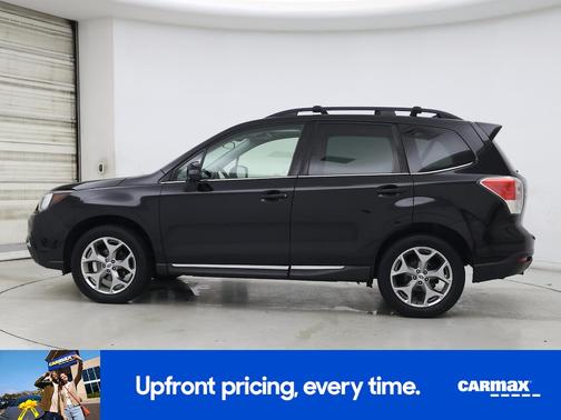 2018 Subaru Forester 2.5I Touring