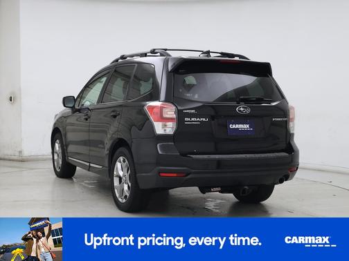 2018 Subaru Forester 2.5I Touring