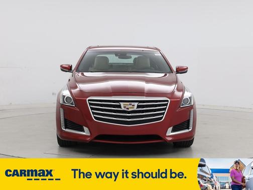 2019 Cadillac CTS Premium Luxury