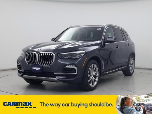 2021 BMW X5 xDrive40i