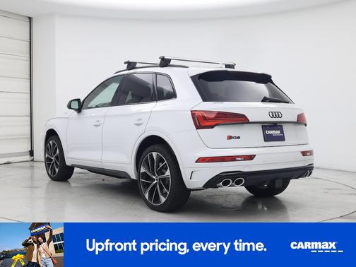 2021 Audi SQ5 Premium Plus