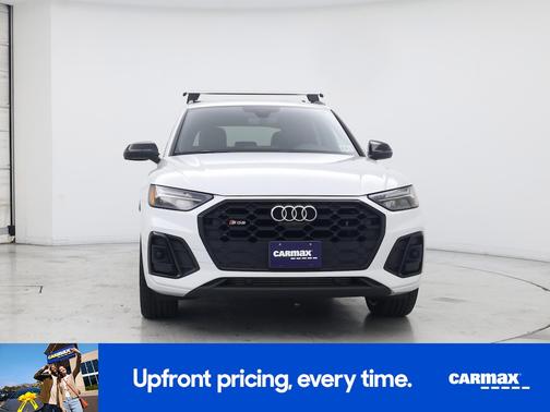 2021 Audi SQ5 Premium Plus