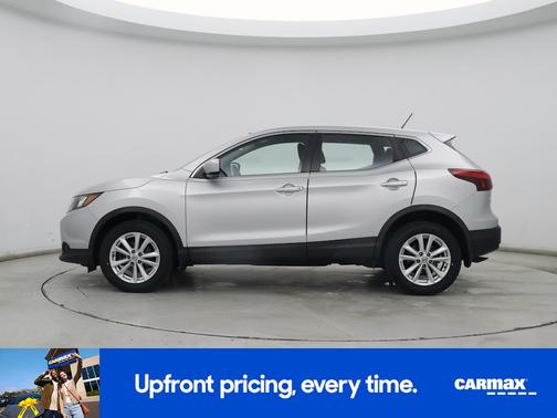 2018 Nissan Rogue Sport S