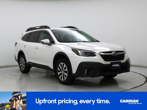 2021 Subaru Outback Premium
