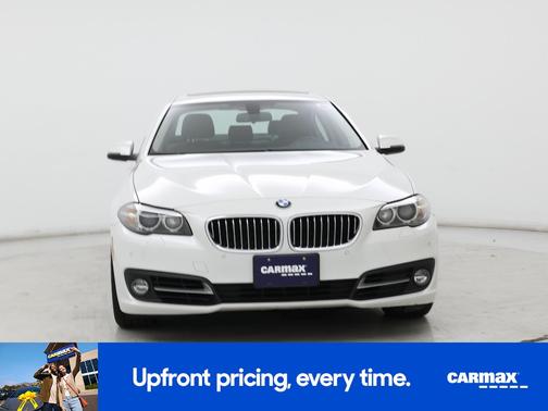 2016 BMW 528 XI