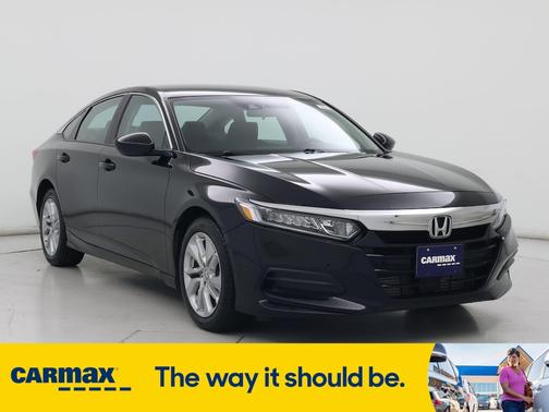 2020 Honda Accord LX