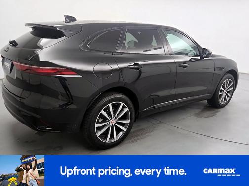 2023 Jaguar F-PACE S