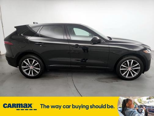 2023 Jaguar F-PACE S