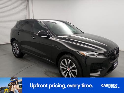 2023 Jaguar F-PACE S
