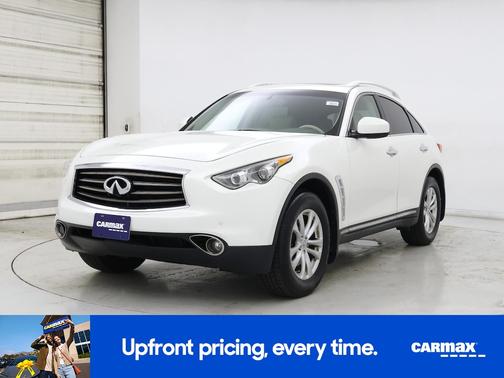 2013 INFINITI FX37