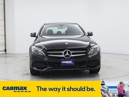 2015 Mercedes-Benz C-Class