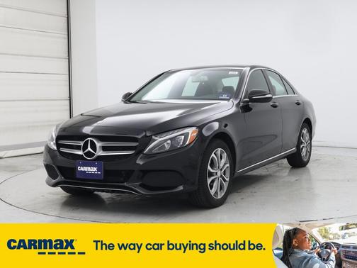 2015 Mercedes-Benz C-Class
