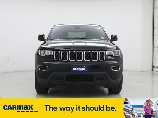 2018 Jeep Grand Cherokee Laredo E