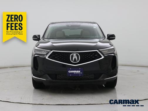 Black 2024 Acura RDX SH-AWD Technology