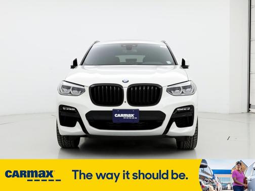 2021 BMW X4 M40I