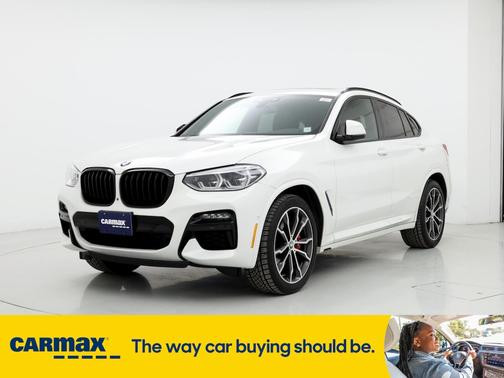 2021 BMW X4 M40I