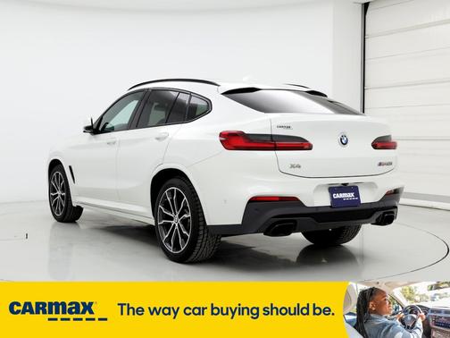 2021 BMW X4 M40I