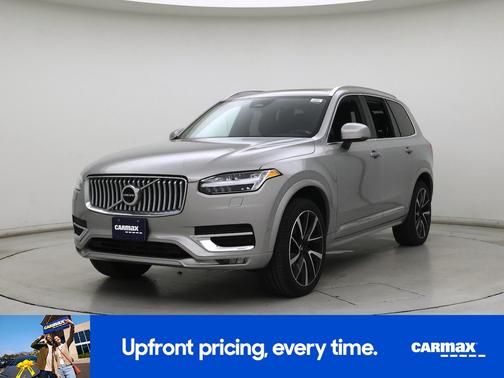2024 Volvo XC90 B5 Plus Bright Theme