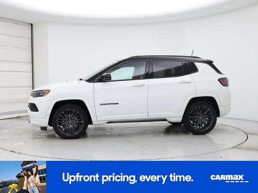 2022 Jeep Compass High Altitude