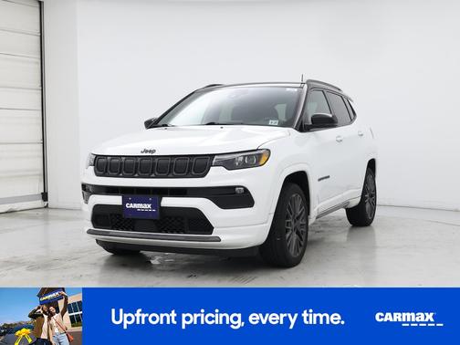 2022 Jeep Compass High Altitude