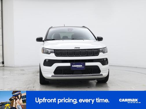 2022 Jeep Compass High Altitude