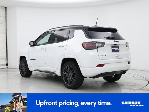 2022 Jeep Compass High Altitude