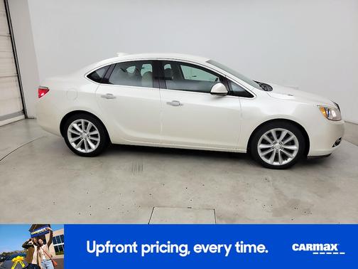 2015 Buick Verano Leather
