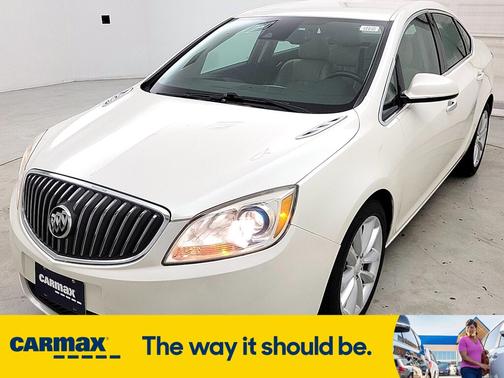 2015 Buick Verano Leather