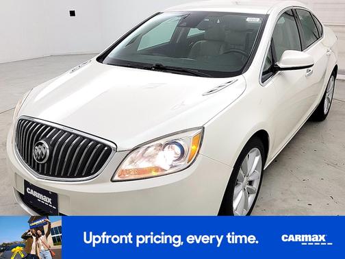 2015 Buick Verano Leather