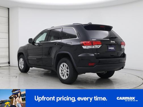 2020 Jeep Grand Cherokee Laredo E