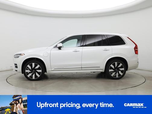 2024 Volvo XC90 Recharge Plug-In Hybrid T8 Plus Bright Theme