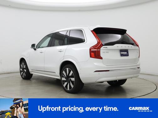 2024 Volvo XC90 Recharge Plug-In Hybrid T8 Plus Bright Theme