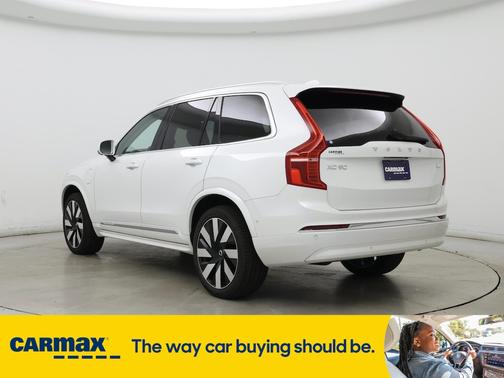 2024 Volvo XC90 Recharge Plug-In Hybrid T8 Plus Bright Theme