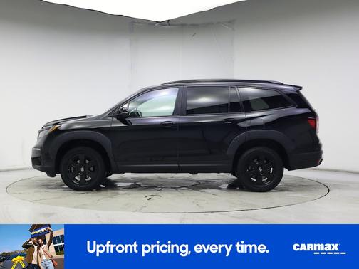 2022 Honda Pilot Trailsport