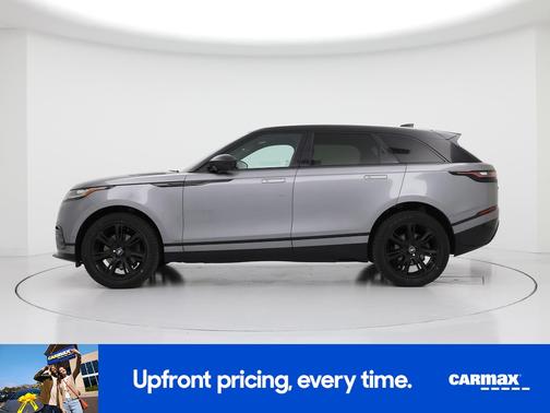 Gray 2021 Land Rover Range Rover Velar R-Dynamic S