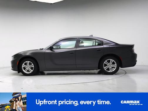 Gray 2023 Dodge Charger SXT