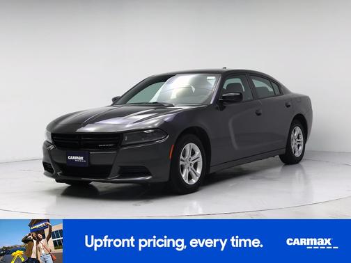 Gray 2023 Dodge Charger SXT