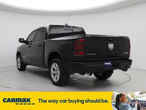 2022 RAM 1500 Bighorn