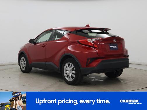 2020 Toyota C-HR LE