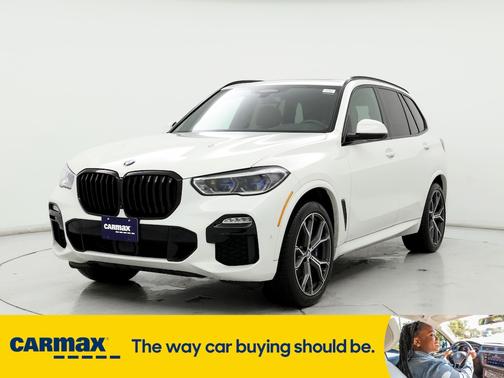 2021 BMW X5 M50i
