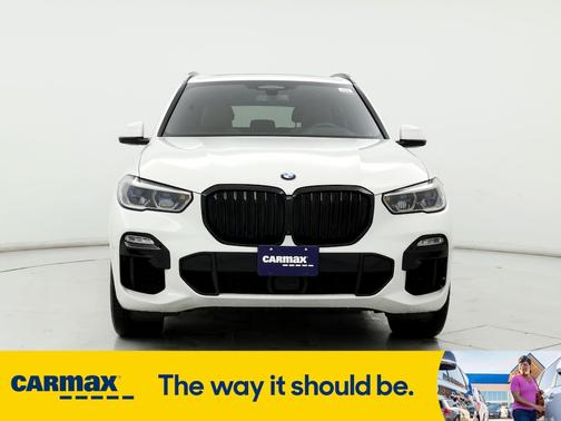 2021 BMW X5 M50i