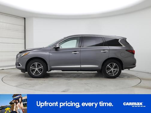 2019 INFINITI QX60 Pure