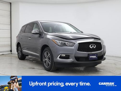 2019 INFINITI QX60 Pure