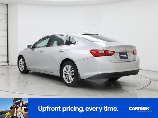 2018 Chevrolet Malibu Hybrid 