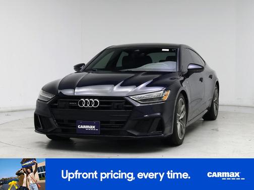 2021 Audi A7 Premium Plus