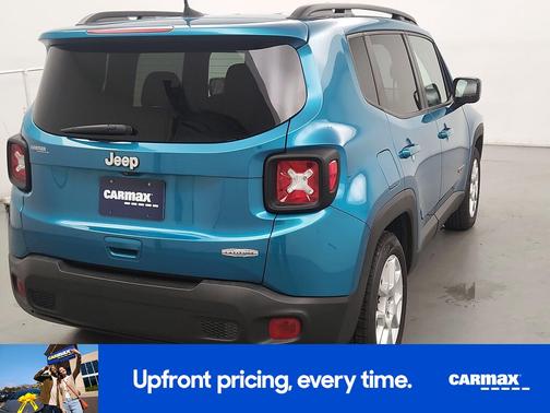 2021 Jeep Renegade Latitude