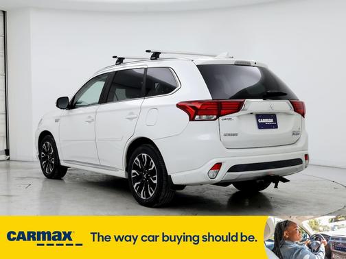 2018 Mitsubishi Outlander PHEV GT