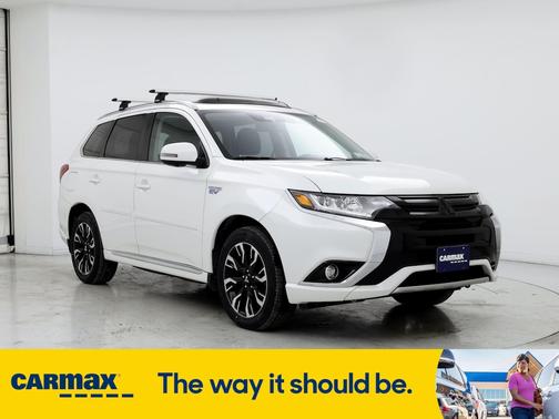 2018 Mitsubishi Outlander PHEV GT